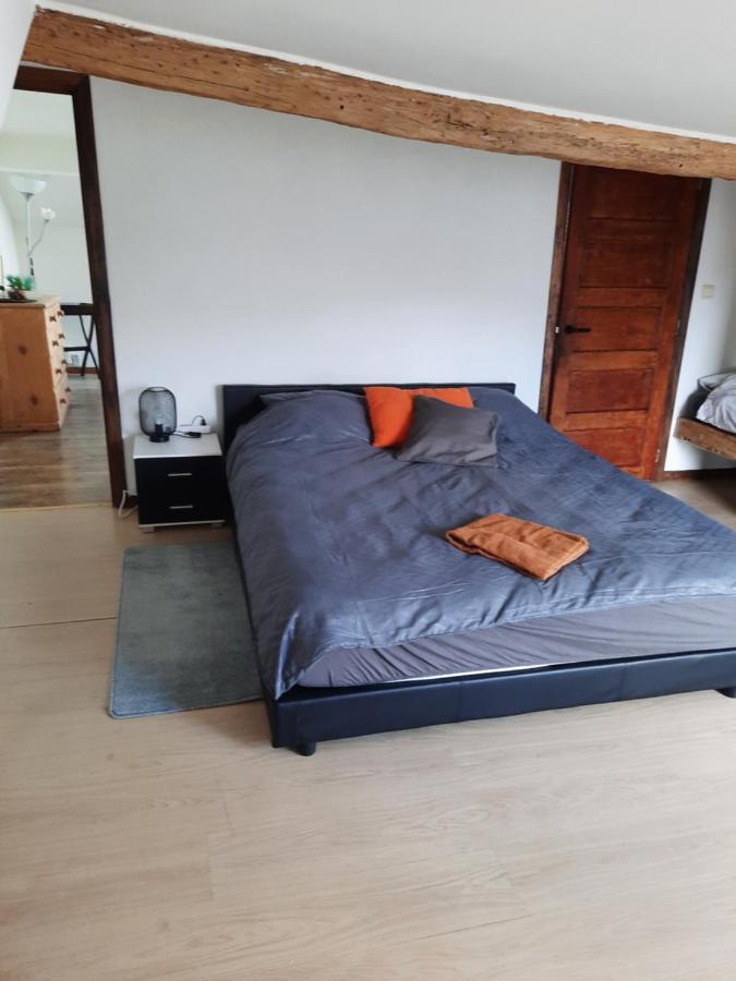 Le Duc De Bedford Bed & Breakfast Spa Eksteriør bilde