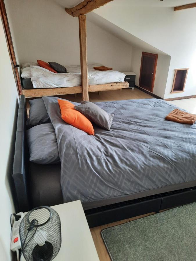 Le Duc De Bedford Bed & Breakfast Spa Eksteriør bilde