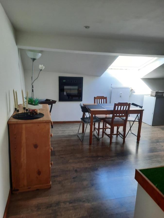 Le Duc De Bedford Bed & Breakfast Spa Eksteriør bilde