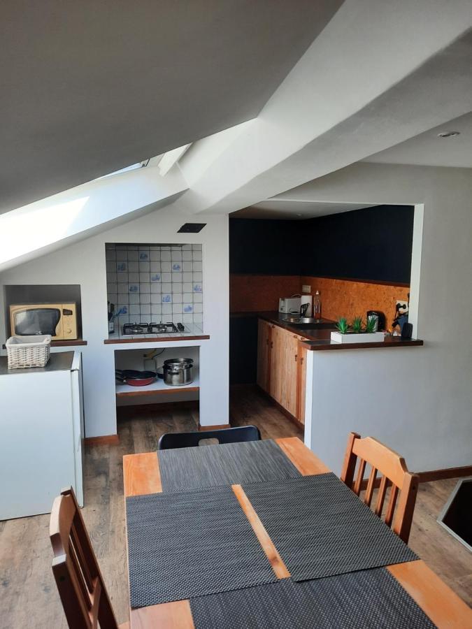 Le Duc De Bedford Bed & Breakfast Spa Eksteriør bilde
