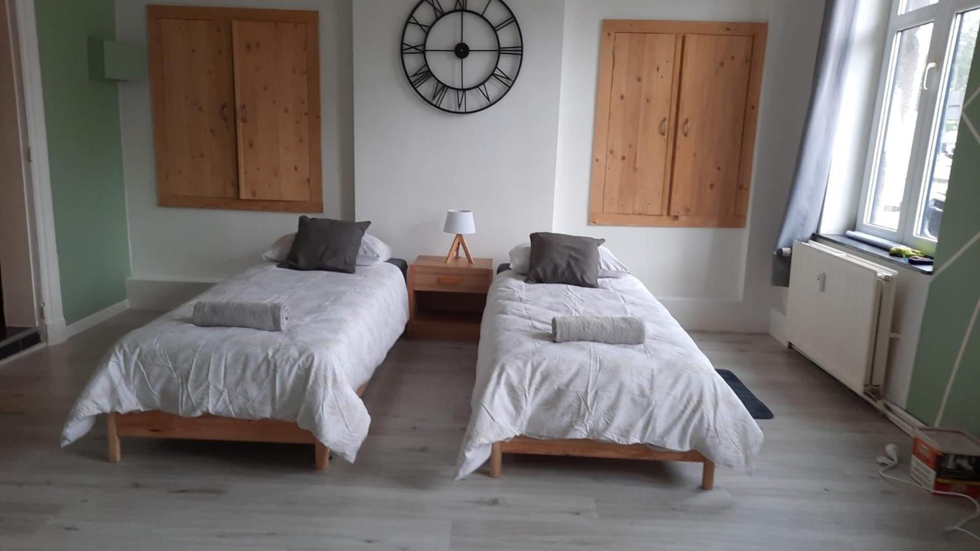 Le Duc De Bedford Bed & Breakfast Spa Eksteriør bilde